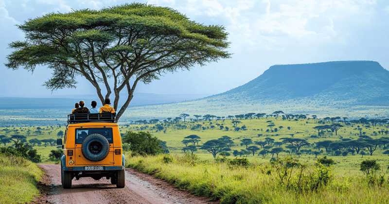 Eco-Conscious Travel: Discovering Africa’s Sustainable Destinations
